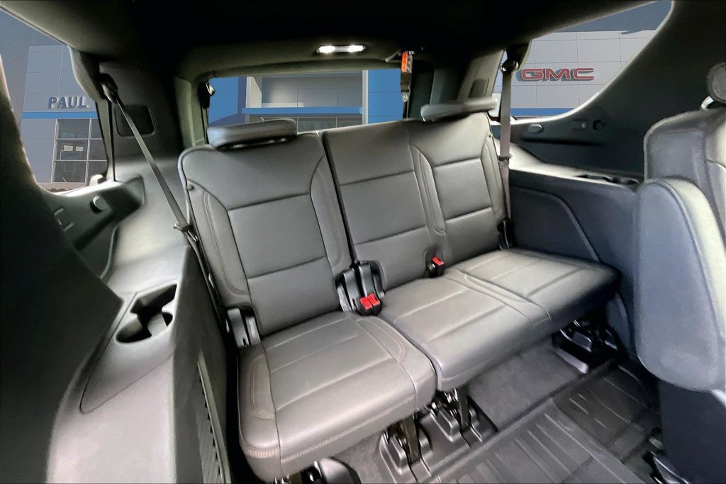 New 2026 Chevrolet Tahoe High Country AWD/4WD image 29