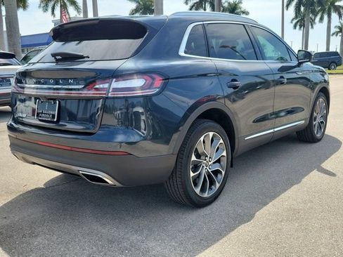 Certified 2023 Lincoln Nautilus Reserve image 7