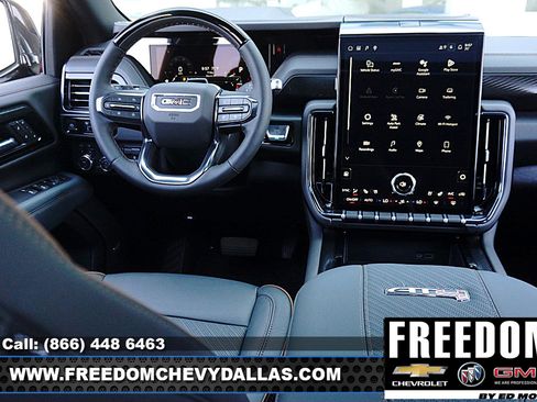 New 2026 GMC Yukon AT4 w/ AT4 Premium Plus Package image 18