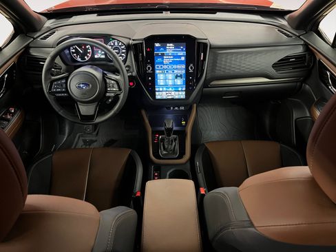 Certified 2025 Subaru Forester Touring image 13