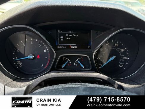 Used 2018 Ford Focus Titanium FWD image 14