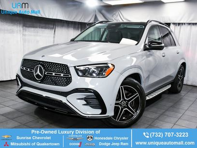 Used 2024 Mercedes-Benz GLE 450 4MATIC