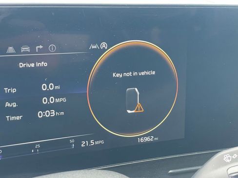 Used 2023 Kia Sportage X-Pro Prestige image 19