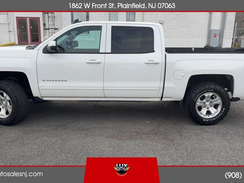 Used 2015 Chevrolet Silverado 1500 LT w/ All Star Edition AWD/4WD image 3