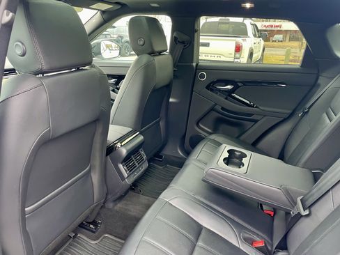 Certified 2025 Land Rover Range Rover Evoque S image 30