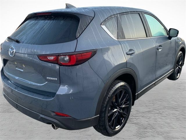 Certified 2025 MAZDA CX-5 Carbon Edition AWD/4WD image 3