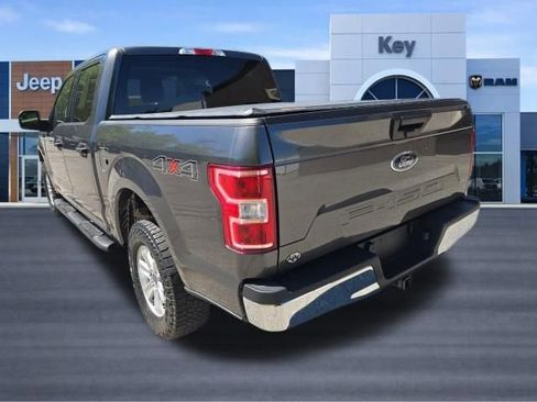Used 2020 Ford F150 XLT AWD/4WD image 7