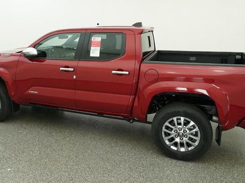 New 2026 Toyota Tacoma Limited AWD/4WD image 14