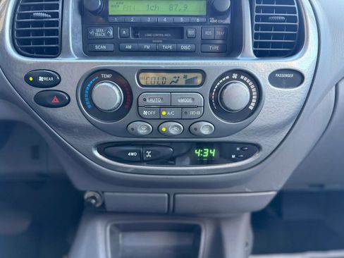 Used 2003 Toyota Sequoia Limited AWD/4WD image 42