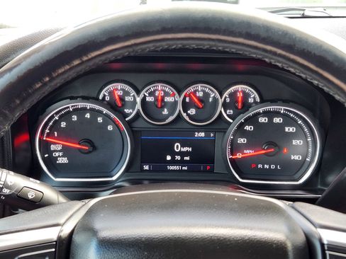 Used 2019 Chevrolet Silverado 1500 LT w/ Texas Edition image 15