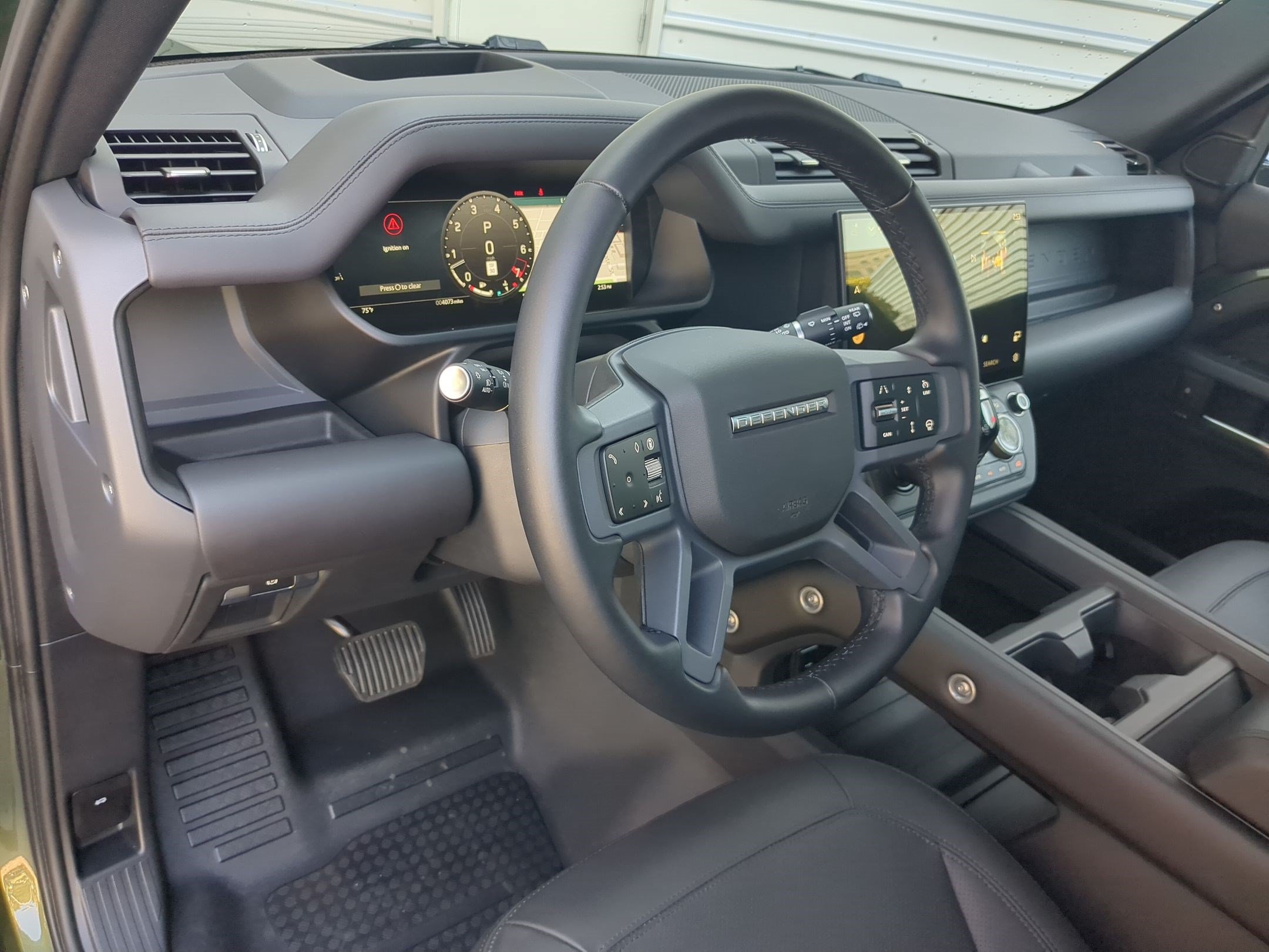 Used 2026 Land Rover Defender 130 S AWD/4WD image 16