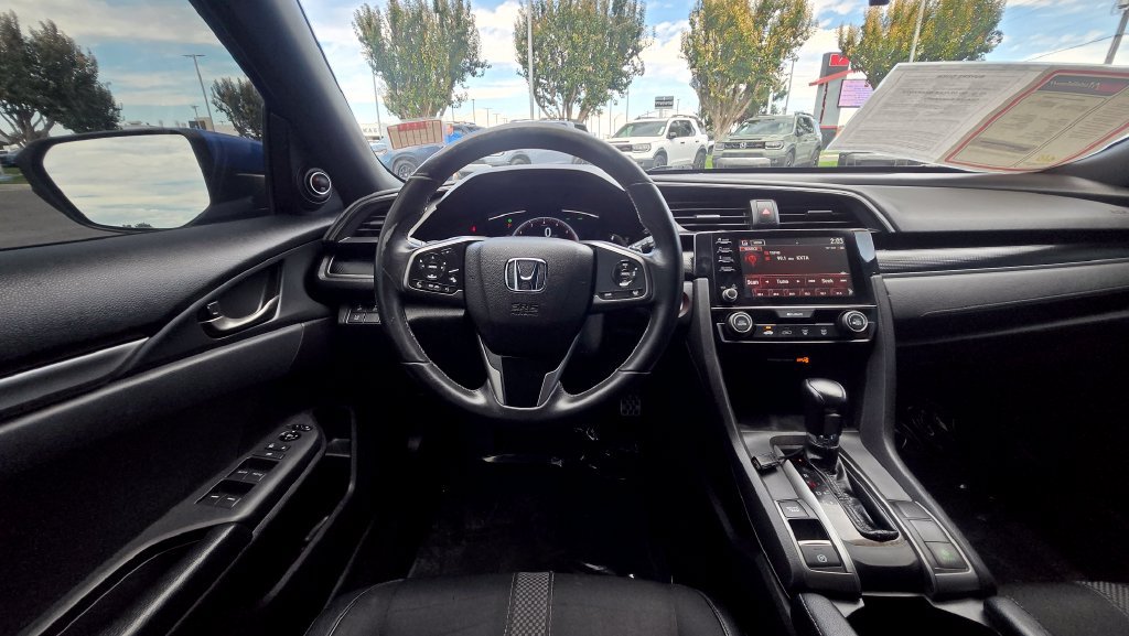 Used 2020 Honda Civic Sport image 15