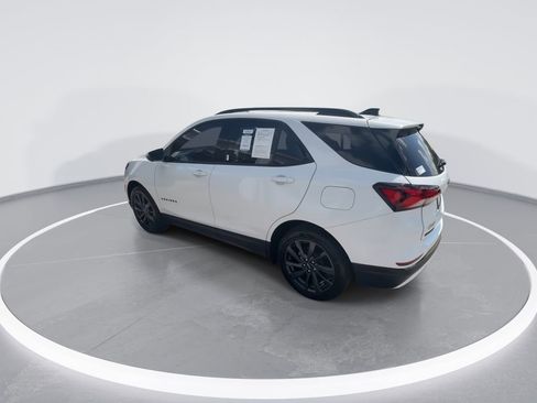 Used 2022 Chevrolet Equinox RS w/ RS Leather Package FWD image 6