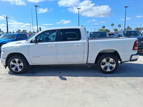 Used 2024 RAM 1500 Laramie RWD image 4