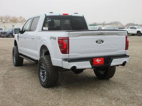 New 2025 Ford F150 Lariat w/ Equipment Group 501A Mid AWD/4WD image 8