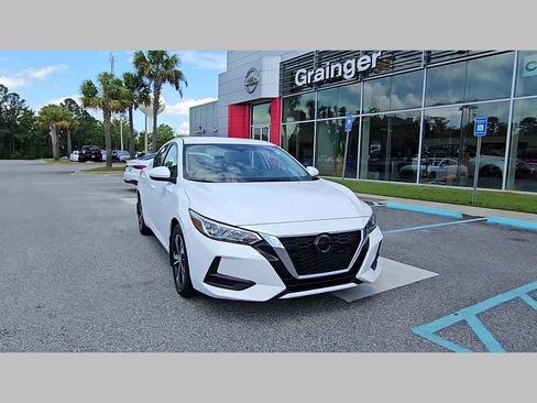 Used 2021 Nissan Sentra SV image 19