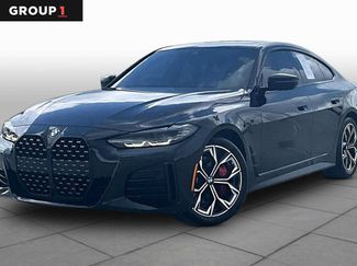 Used 2023 BMW 430i Gran Coupe w/ M Sport Package RWD video 1