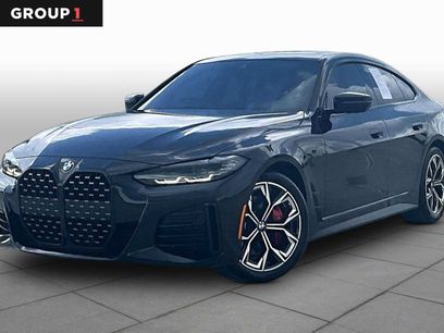 Used 2023 BMW 430i Gran Coupe w/ M Sport Package