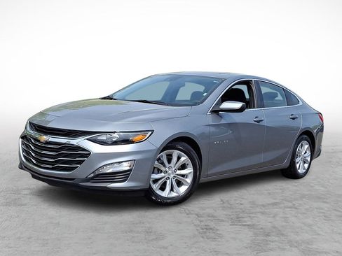 Used 2024 Chevrolet Malibu LT FWD image 1