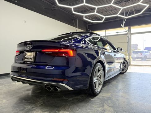 Used 2018 Audi S5 Premium Plus w/ Navigation Package AWD/4WD image 5