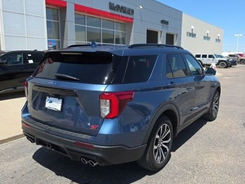 Used 2020 Ford Explorer ST AWD/4WD image 5
