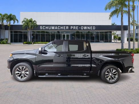 Used 2023 Chevrolet Silverado 1500 LT RWD image 4