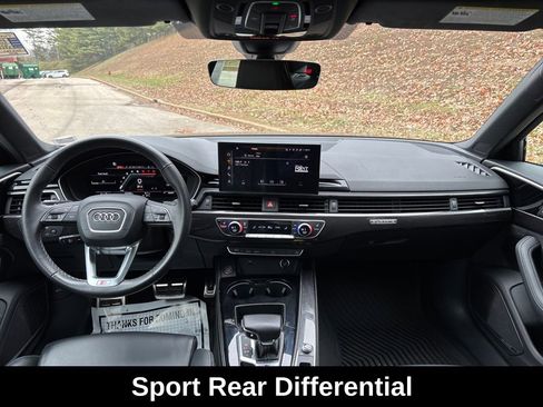 Used 2023 Audi S4 Premium Plus w/ Premium Plus Package image 15