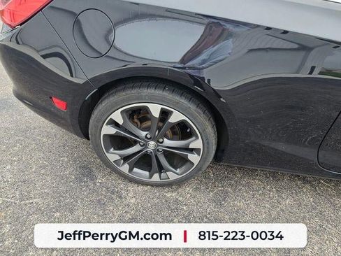 Used 2016 Buick Cascada Premium FWD image 5