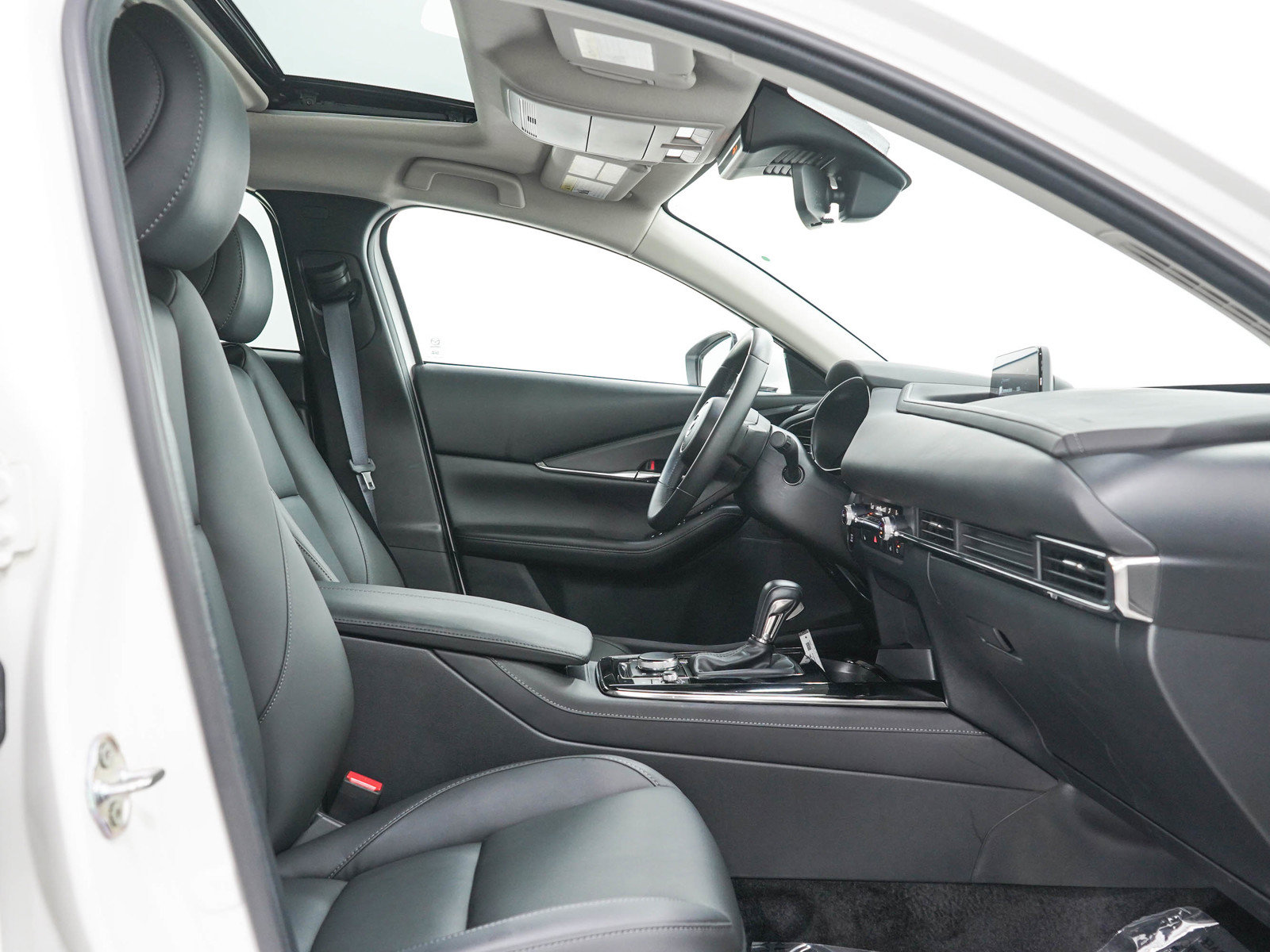 Used 2024 MAZDA CX-30 AWD 2.5 S w/ Preferred Package image 12