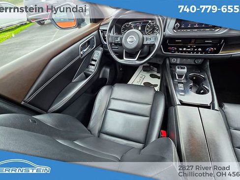 Used 2021 Nissan Rogue SL FWD image 10