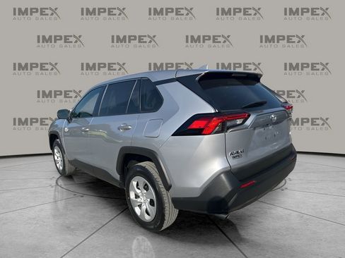 Used 2024 Toyota RAV4 LE image 3