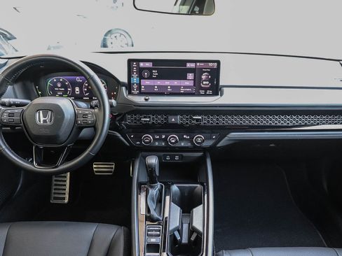 Certified 2024 Honda Accord Sport image 14