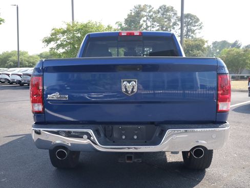 Used 2018 RAM 1500 Big Horn image 3