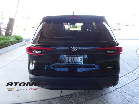 Used 2024 Toyota Grand Highlander FWD image 7