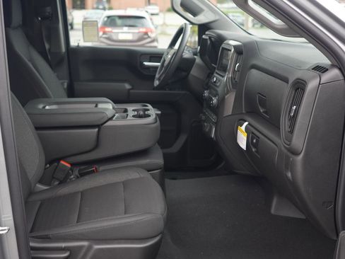 New 2026 Chevrolet Silverado 1500 Custom Trail Boss w/ LPO, Dark Essentials Package image 27