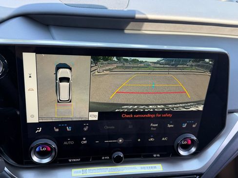 New 2026 Lexus TX 350 AWD image 19