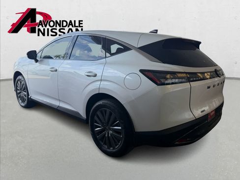 New 2026 Nissan Murano SL AWD/4WD image 4