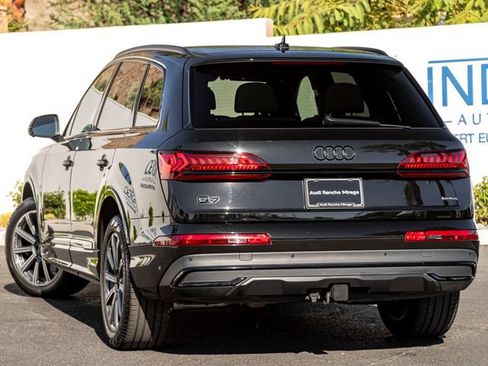 Used 2023 Audi Q7 2.0T Premium Plus w/ Premium Plus Package AWD/4WD image 9