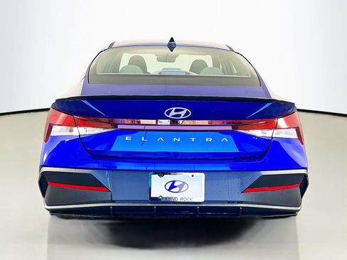 New 2026 Hyundai Elantra Sport w/ Cargo Package image 6