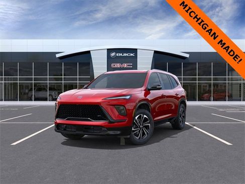 New 2026 Buick Enclave Sport Touring w/ Power Package image 32