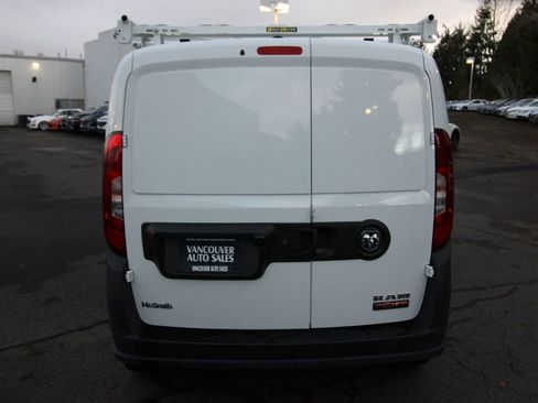 Used 2020 RAM ProMaster City Tradesman image 5