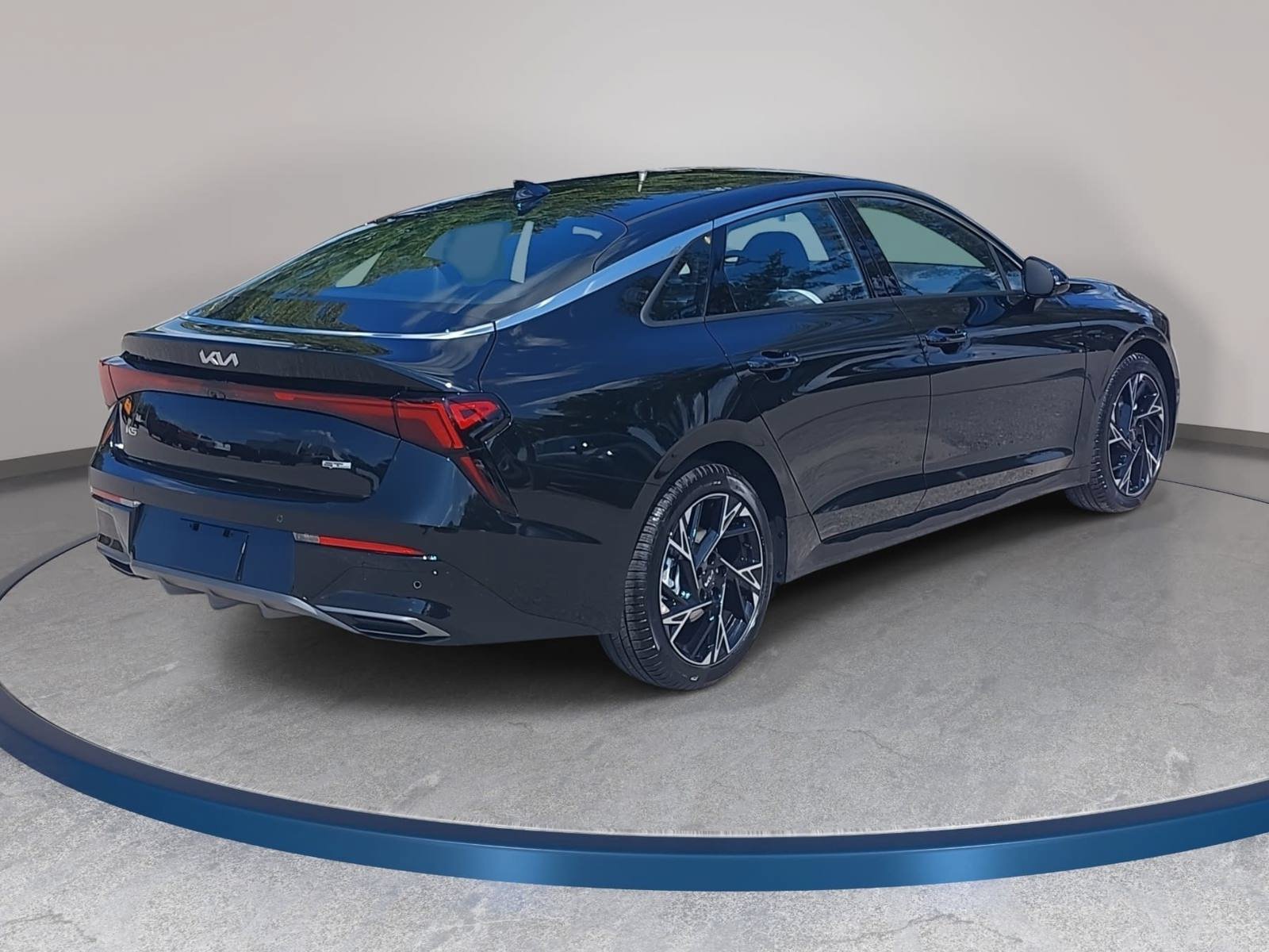 New 2027 Kia K5 GT-Line FWD image 5