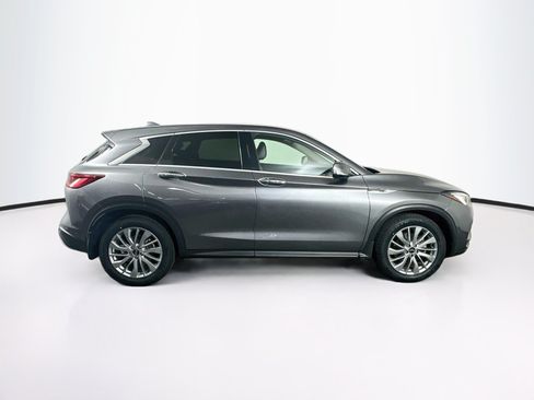 Used 2023 INFINITI QX50 Pure FWD image 10