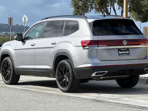 New 2026 Volkswagen Atlas SE AWD/4WD image 6