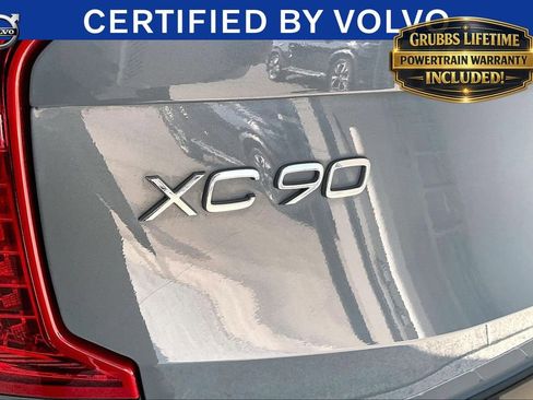 Used 2023 Volvo XC90 B6 Ultimate w/ Lounge Package AWD/4WD image 38