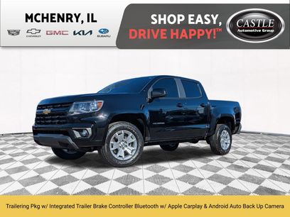 Used 2021 Chevrolet Colorado LT w/ LT Convenience Package