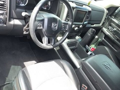 Used 2015 RAM 1500 Sport w/ Black Ram 1500 Sport Group AWD/4WD image 2