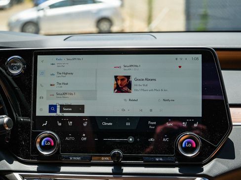 New 2026 Lexus RX 350 AWD/4WD image 13