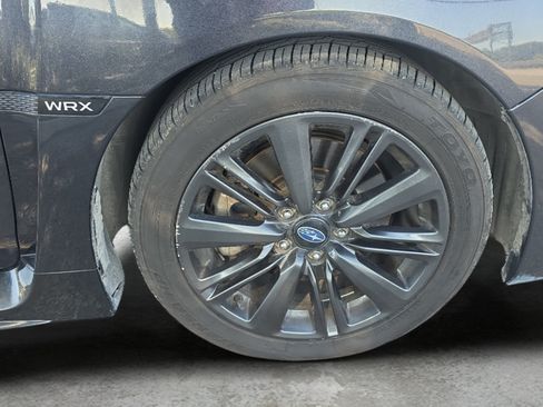 Used 2017 Subaru WRX AWD/4WD image 25