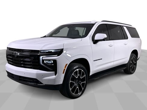 New 2026 Chevrolet Suburban RST w/ Comfort Package image 37